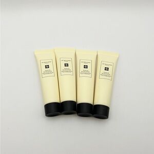 Jo Malone London Peony & Blush Suede Body & Hand Lotion, Set of 4 15ml, New